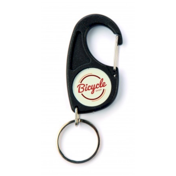 Porte-clé-MOUSQUETON-France-GREENGOODIES-2