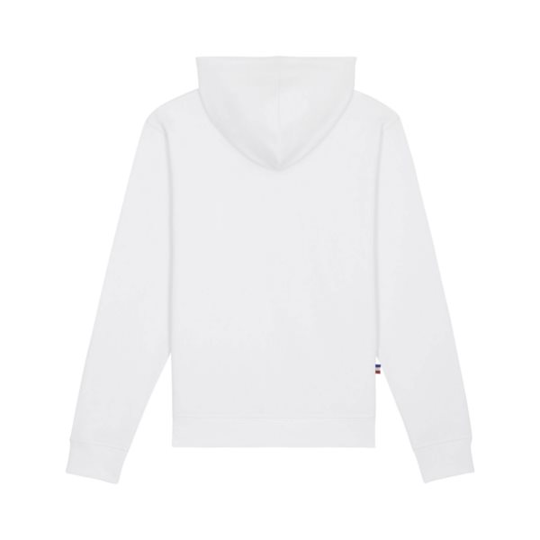 Sweat-à-capuche-LEO-Blanc-France-GREENGOODIES-2