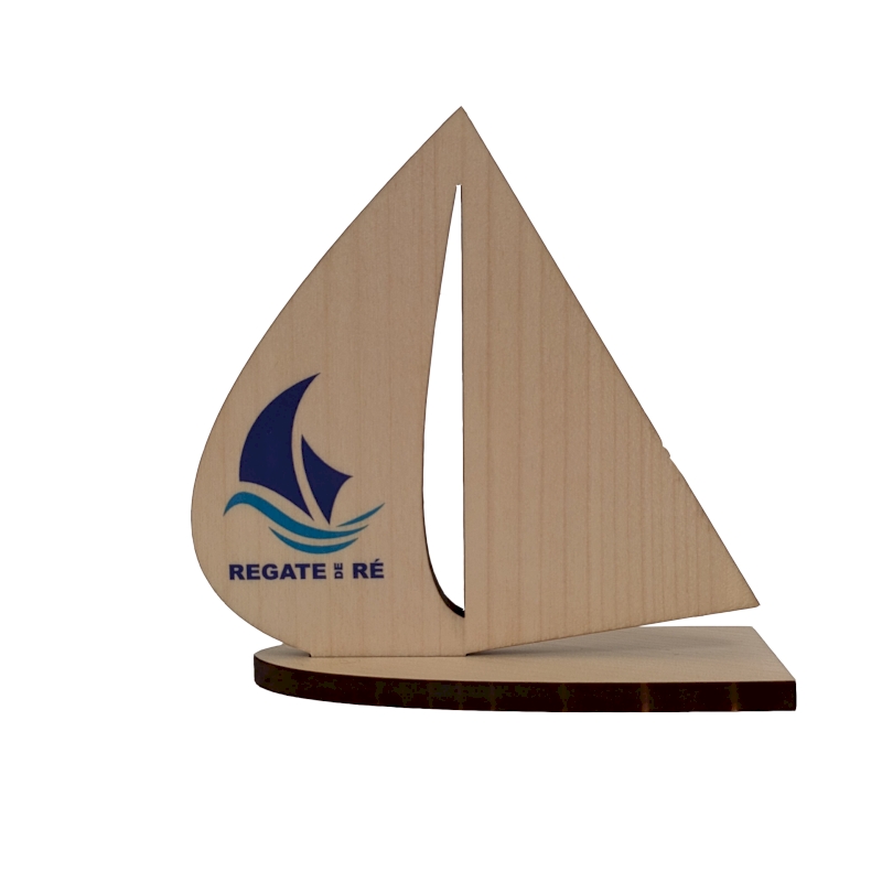 trophee-en-bois-bateau-10cm-france