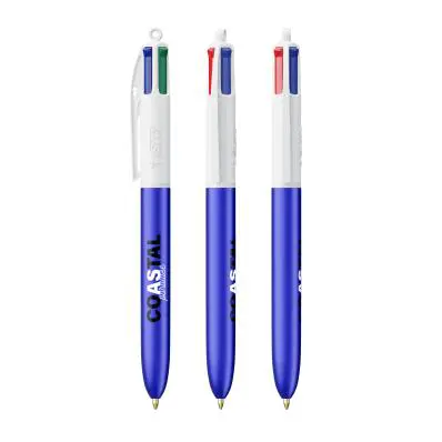 BIC-4-Colours-Glace╠ü-Lanyard-GREEN&GOODIES-2